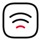 الانترنت والثابت - Icon